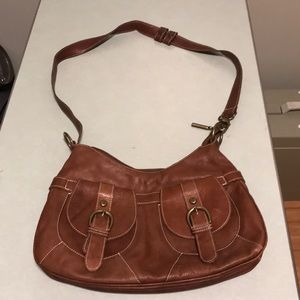 Vera Pelle handbag purse